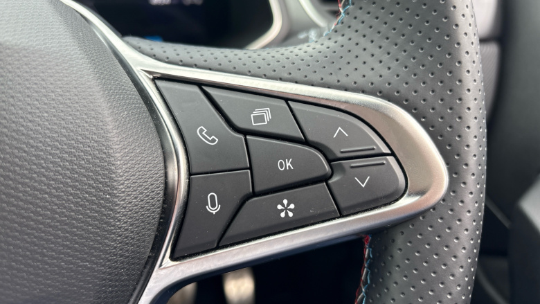 Renault Symbioz 1.6 E-Tech FHEV 145 Techno Esprit Alpine 5dr Auto Hybrid Estate